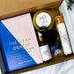Libra Zodiac Kit | Air Sign Gift Set with Candle, Tea, Oil, Crystals, Oracle Book & Zodiac Necklace