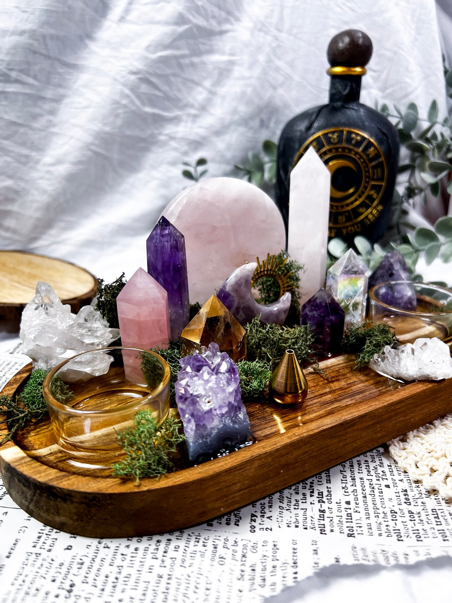 Stellar Cascade | Medium Altar