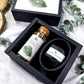 Sello de Tierra: Loose Incense Blend with Rosemary, Juniper, and Patchouli for Protection, Warding, and Hex Breaking