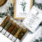 The Coin Apothecary Set | Herbal Blend for Money, Opportunity, and Prosperity Magic