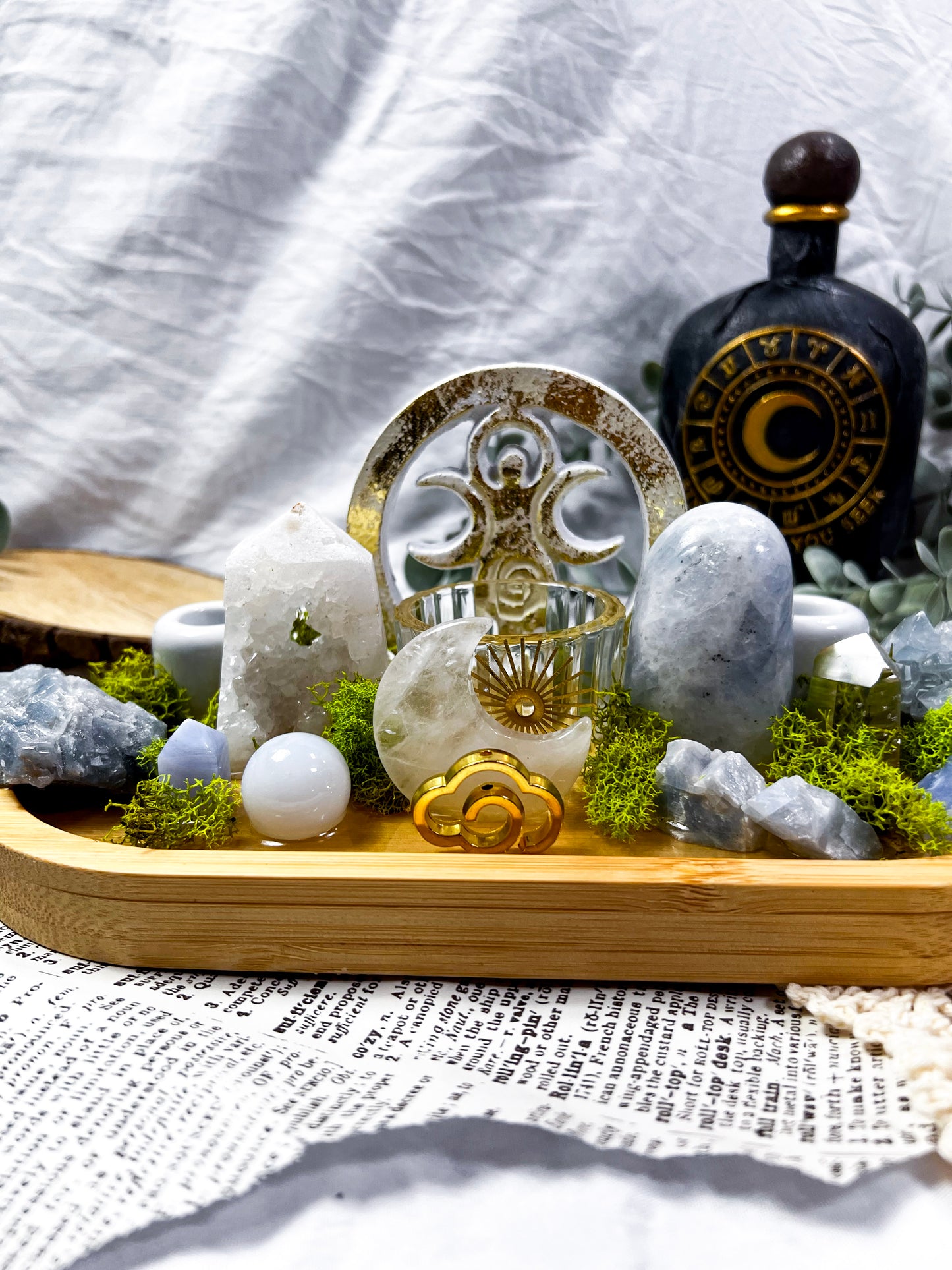 Mystic Haven | Medium Altar