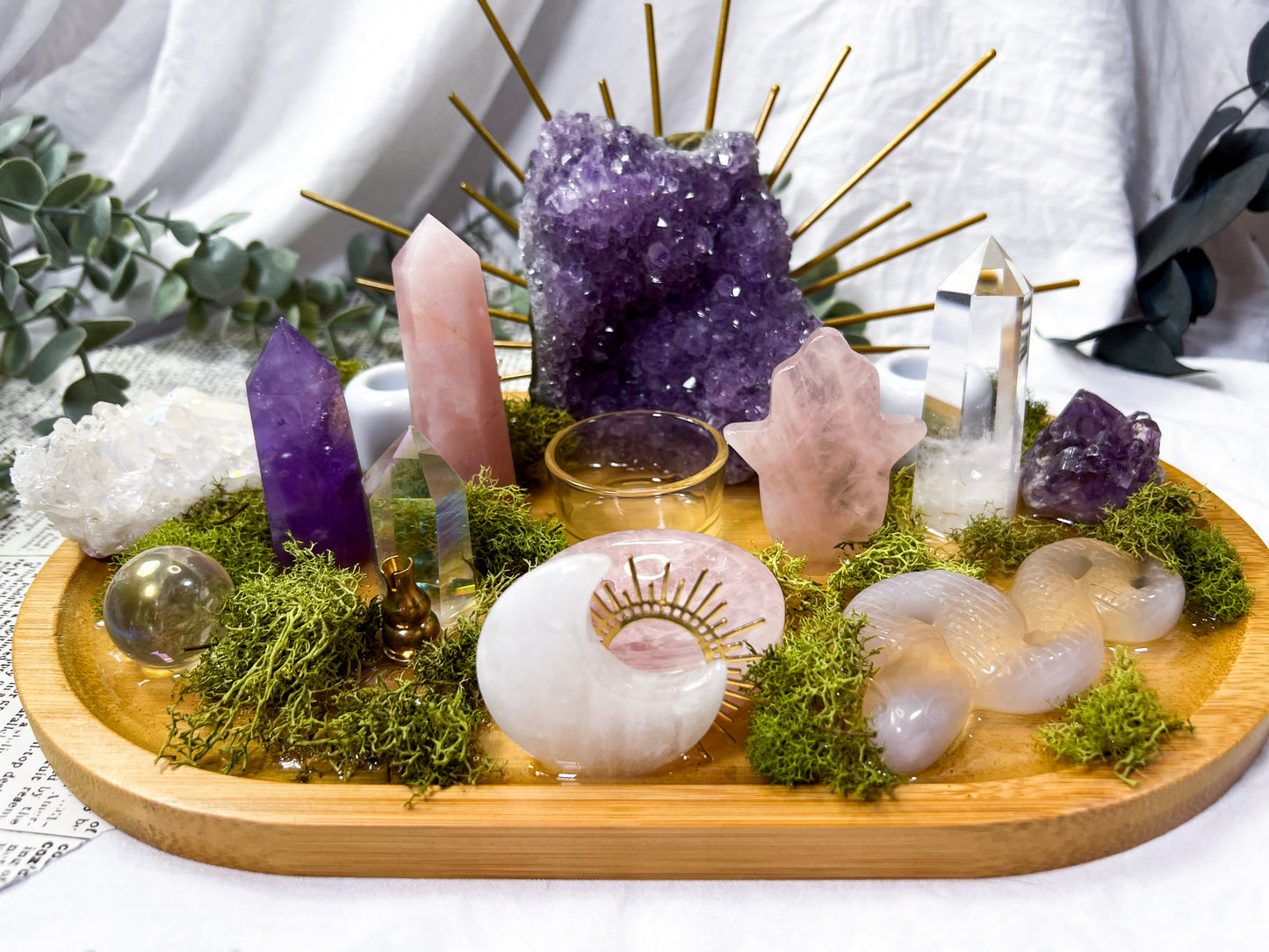 Forgotten Grace Altar | Custom Made