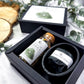 Sello de Tierra: Loose Incense Blend with Rosemary, Juniper, and Patchouli for Protection, Warding, and Hex Breaking