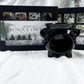 Dark Forest Melts | Sandalwood Witch Wax Melts with Cauldron Warmer for Protection and Shadow Work