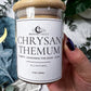 Chrysanthemum | Witchcraft Herb for Spirit Connection, Clarity, and Ancestral Work