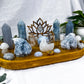 Altar Cielo Sereno | Crystal Altar for Celestial Connection & Clarity