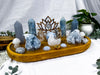 Altar Cielo Sereno | Crystal Altar for Celestial Connection & Clarity