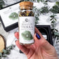 Sello de Tierra: Loose Incense Blend with Rosemary, Juniper, and Patchouli for Protection, Warding, and Hex Breaking