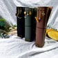 PREORDER | Handmade Grimoire Journal | Ritual Notebook | Crystal Charm Spell Book | Faux Leather A5 A6 Journal | Witchcraft Journal | Refillable Notebook