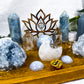 Altar Cielo Sereno | Crystal Altar for Celestial Connection & Clarity