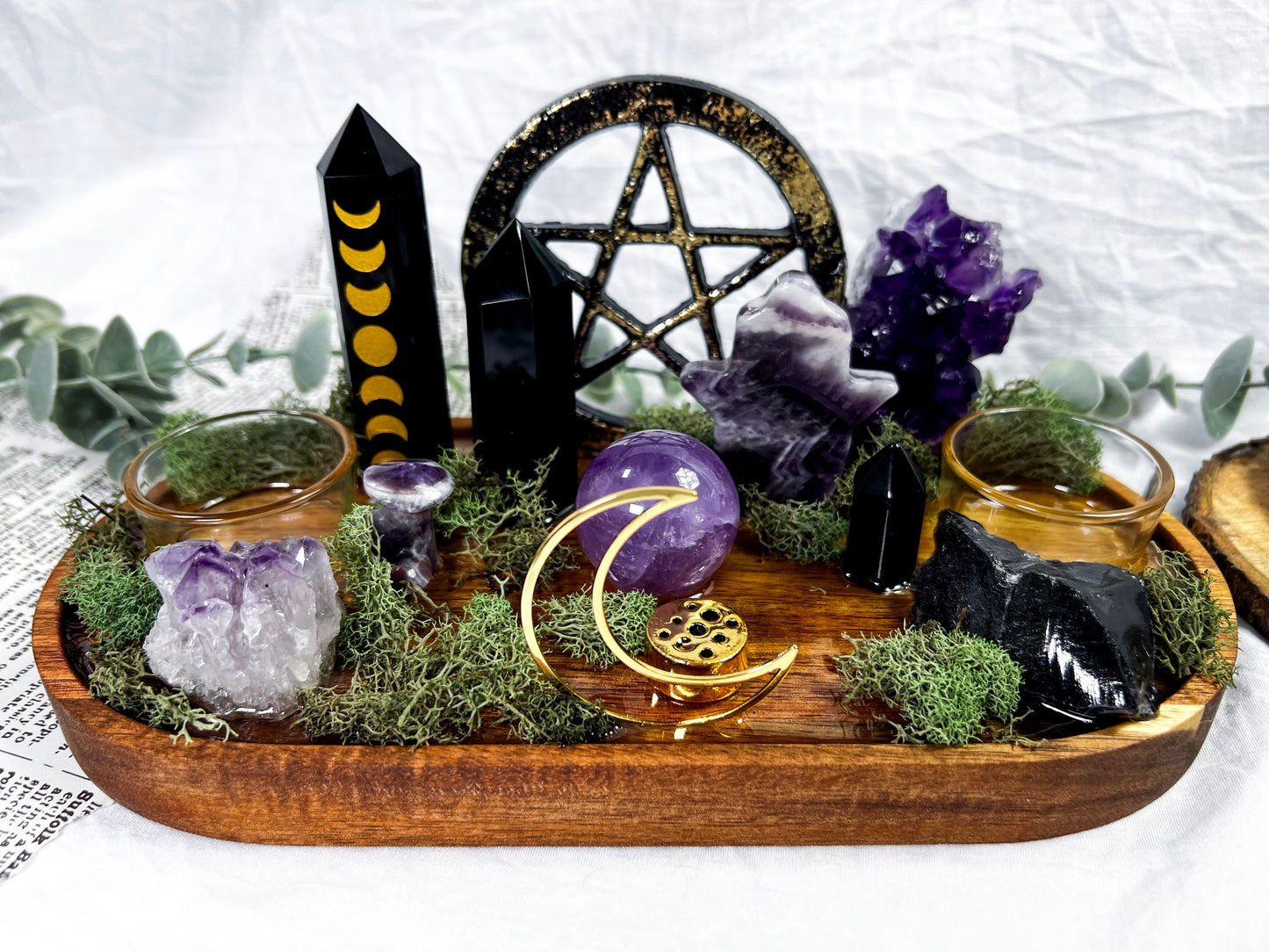 Divine Portal | Medium Altar