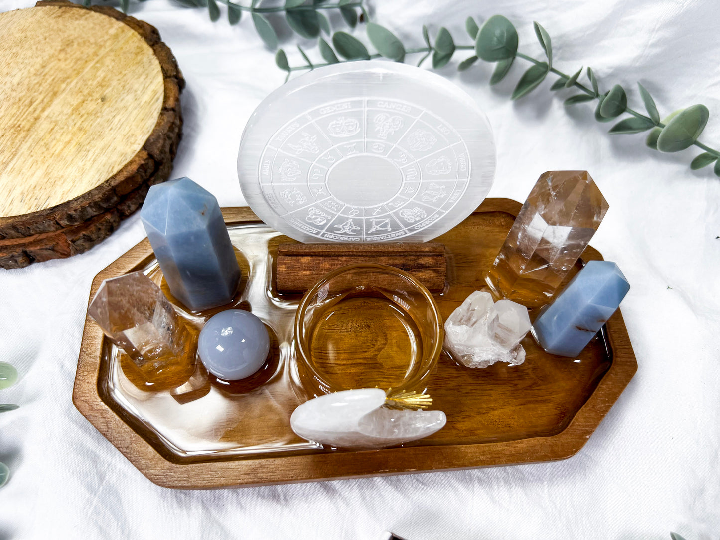 Etherveil | Small Oval Altar