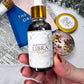 Libra Zodiac Kit | Air Sign Gift Set with Candle, Tea, Oil, Crystals, Oracle Book & Zodiac Necklace