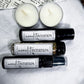Moonlit Intuition Ritual Kit for Psychic Insight Divination and Inner Guidance | Oil Spray and Herb Blend