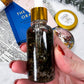 Libra Zodiac Kit | Air Sign Gift Set with Candle, Tea, Oil, Crystals, Oracle Book & Zodiac Necklace