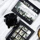 Dark Forest Melts | Sandalwood Witch Wax Melts with Cauldron Warmer for Protection and Shadow Work