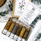 The Bloom Apothecary Set | Herbal Blend for Healing, Inner Peace, and Emotional Growth