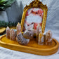 Petal Rise Flower Agate Altar | Ritual Altar for Growth, Healing & New Beginnings