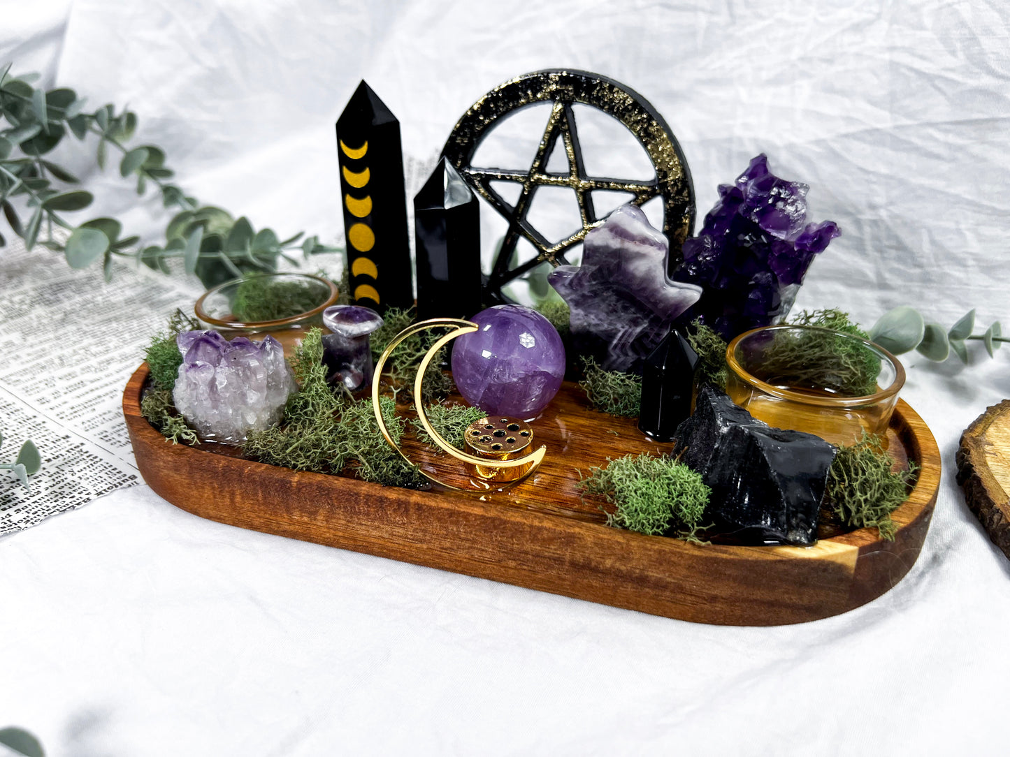 Divine Portal | Medium Altar