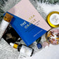 Libra Zodiac Kit | Air Sign Gift Set with Candle, Tea, Oil, Crystals, Oracle Book & Zodiac Necklace