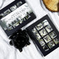 Dark Forest Melts | Sandalwood Witch Wax Melts with Cauldron Warmer for Protection and Shadow Work
