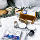 Blind Date with a Candle Spell Kit | Ritual Set for Intention, Connection, and Themed Magic