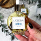 La Luna Ritual Oil | Moonstone, Jasmine, Mugwort, and Lunar Scent Blend