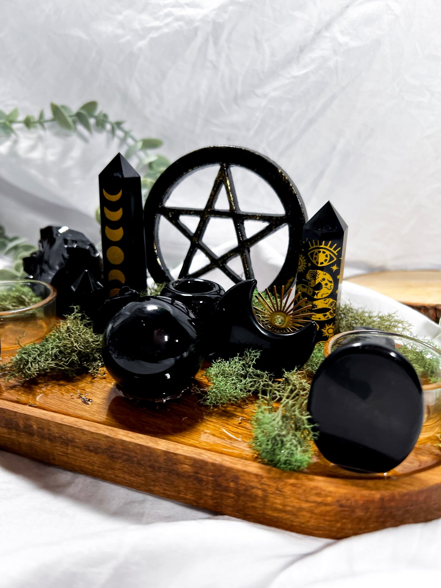 Sepharic Light | Medium Altar