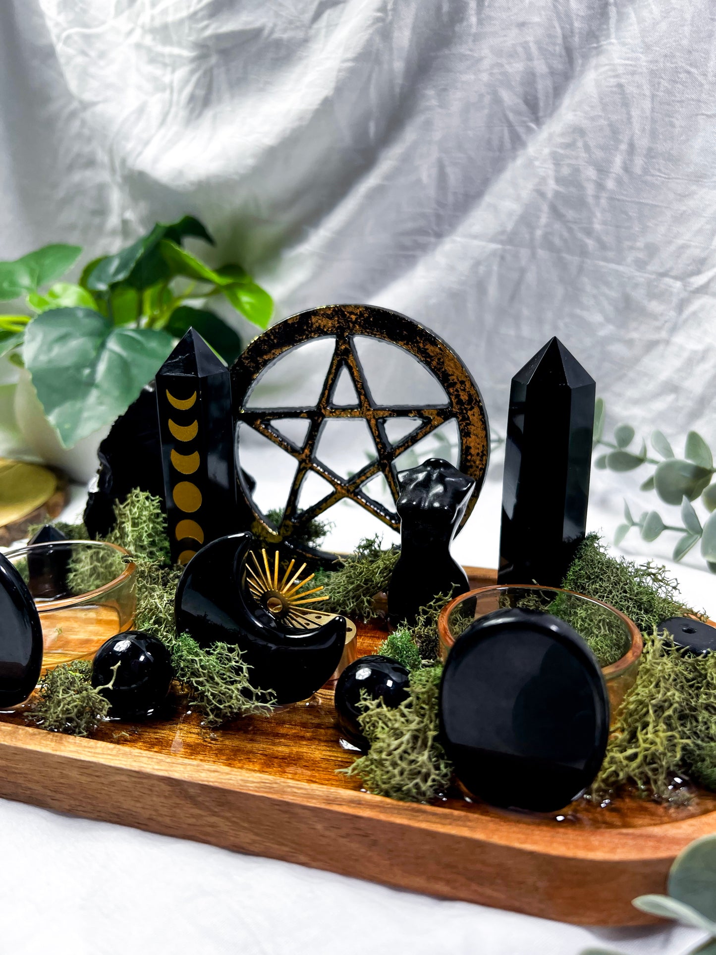 Nocturnal Glow | Medium Altar