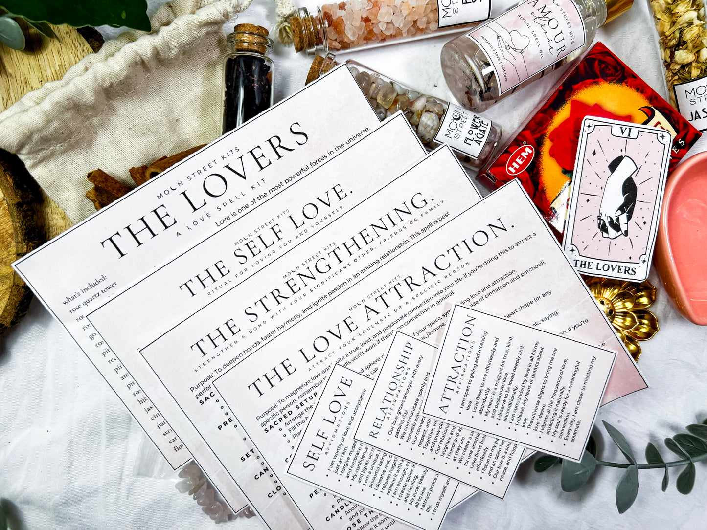 The Ultimate Love Spell Kit