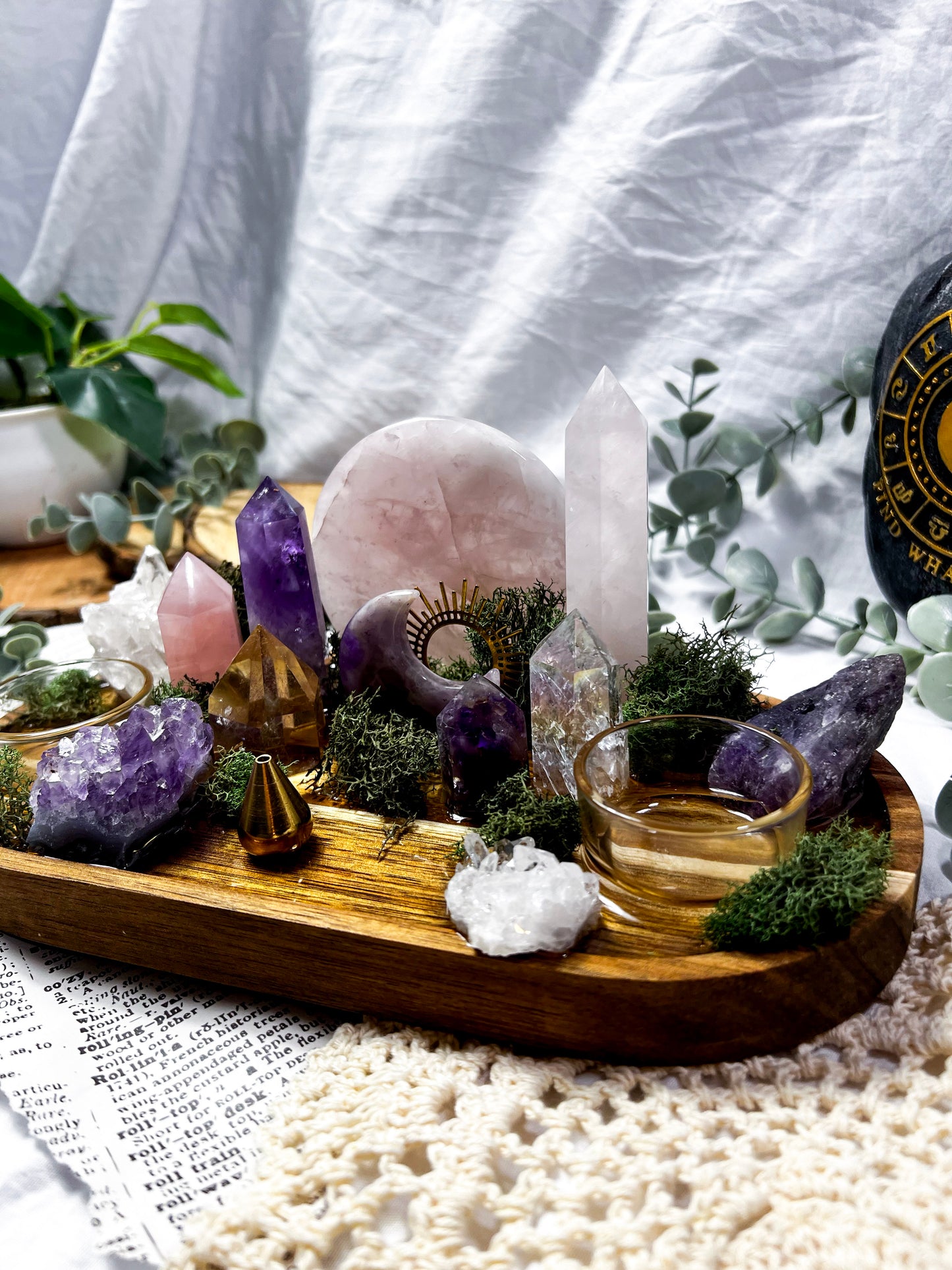 Stellar Cascade | Medium Altar