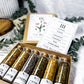 The Bloom Apothecary Set | Herbal Blend for Healing, Inner Peace, and Emotional Growth