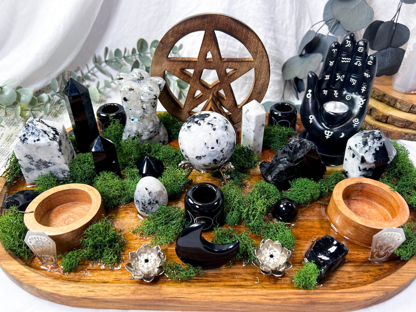 Charmed Solstice Altar | Custom Made | Extra Large