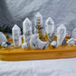 Quiet Mind Howlite Altar | Howlite Ritual Altar for Calm, Clarity & Emotional Support