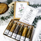 The Bloom Apothecary Set | Herbal Blend for Healing, Inner Peace, and Emotional Growth