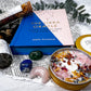 Libra Zodiac Kit | Air Sign Gift Set with Candle, Tea, Oil, Crystals, Oracle Book & Zodiac Necklace