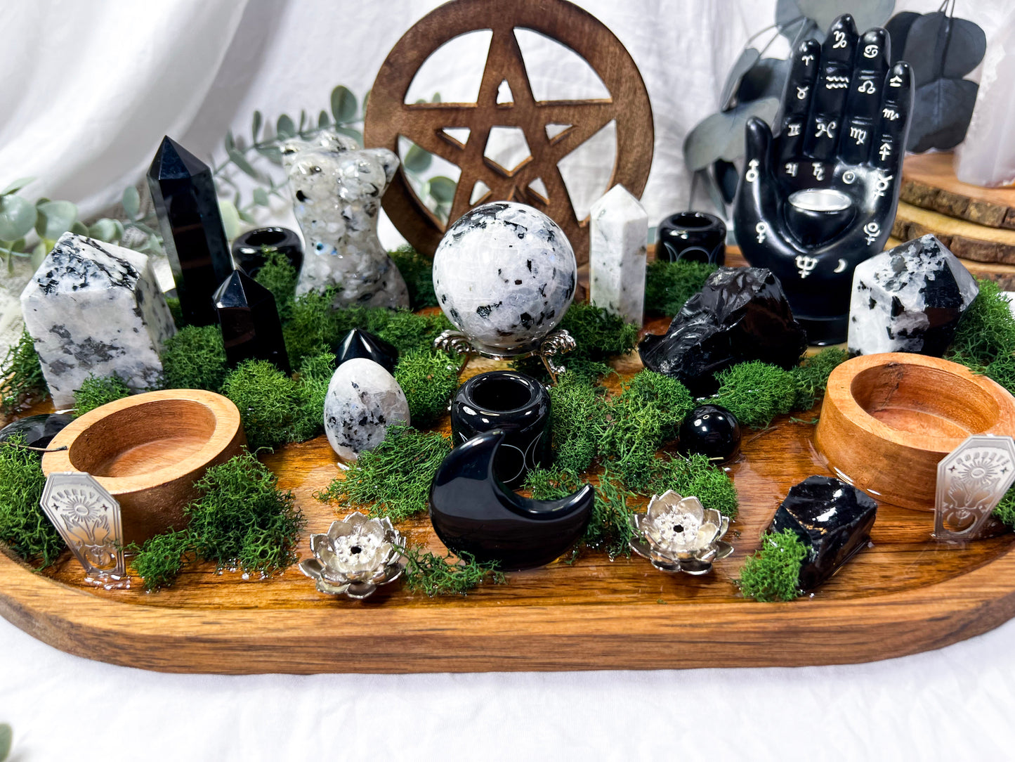 Charmed Solstice Altar | Custom Made | Extra Large