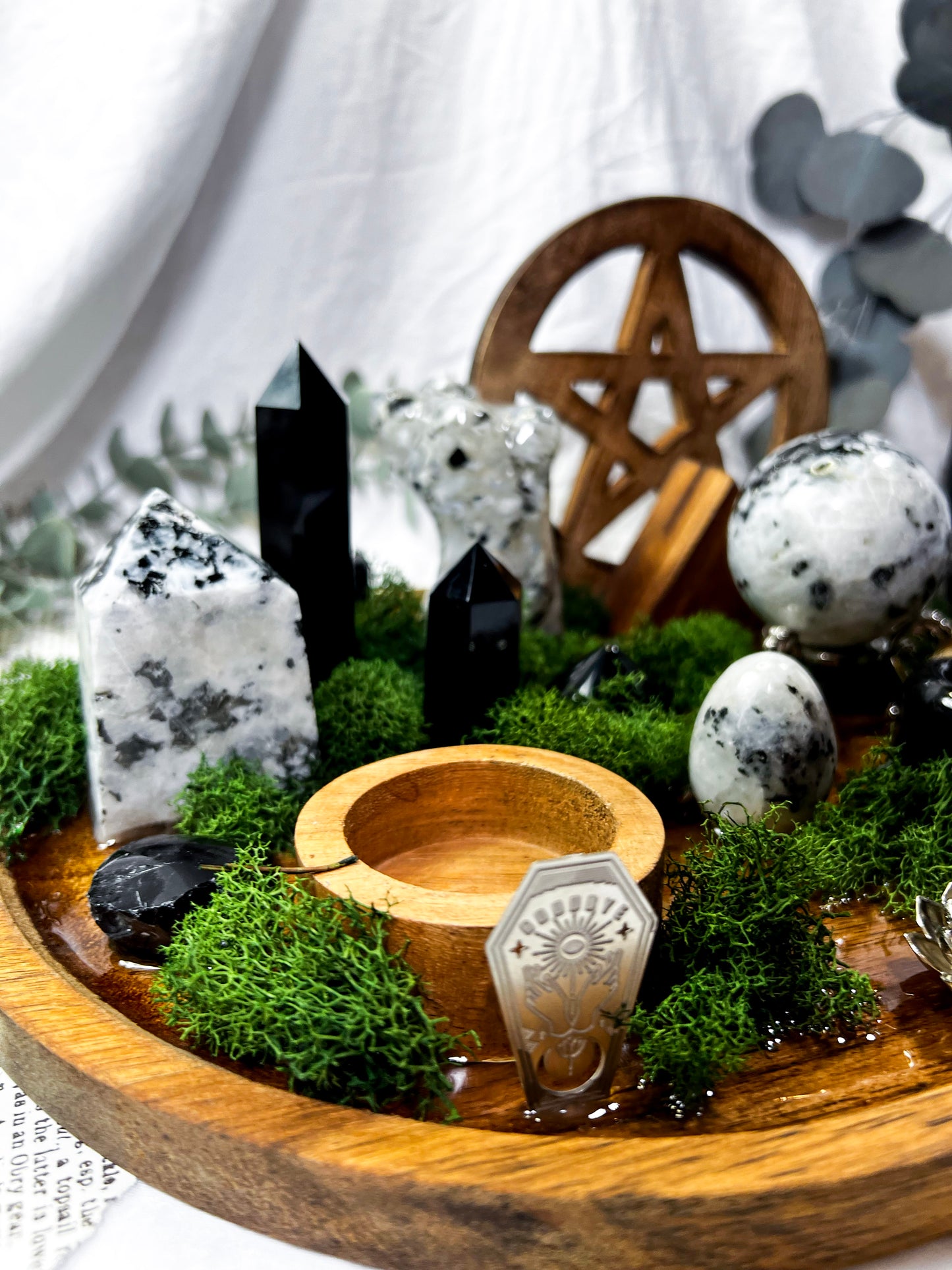 Charmed Solstice Altar | Custom Made | Extra Large