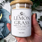 Lemongrass | Witchcraft Herb for Cleansing, Clarity, and Fresh Starts