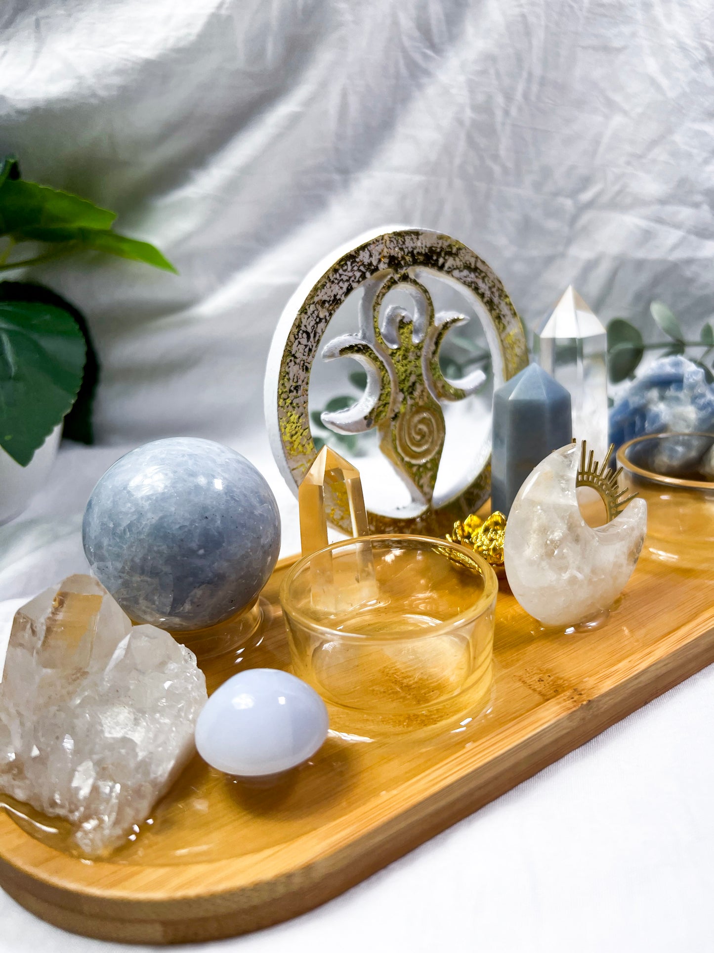 Crystalline Path | Long Altar