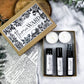 Thorn Ward Protection Ritual Kit for Boundaries Warding and Energetic Defense | Oil Spray and Herb Blend