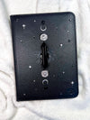 Witchy Kindle Case | Black Celestial 6 Inch E-Reader Cover