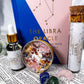 Libra Zodiac Kit | Air Sign Gift Set with Candle, Tea, Oil, Crystals, Oracle Book & Zodiac Necklace
