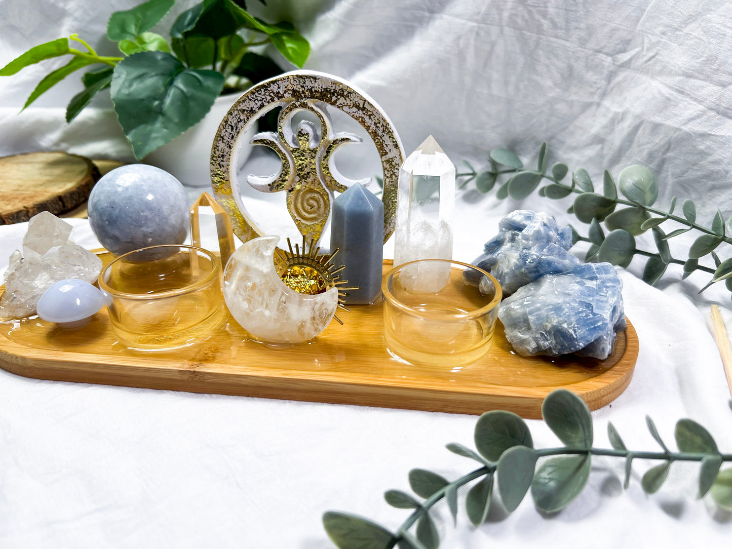 Crystalline Path | Long Altar