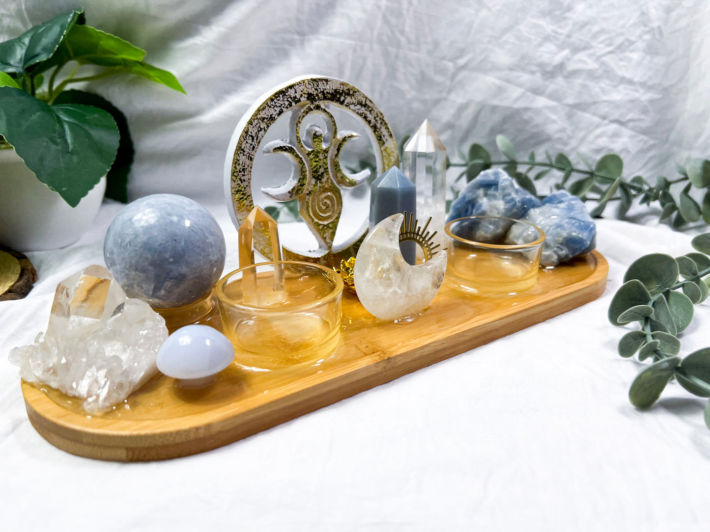 Crystalline Path | Long Altar