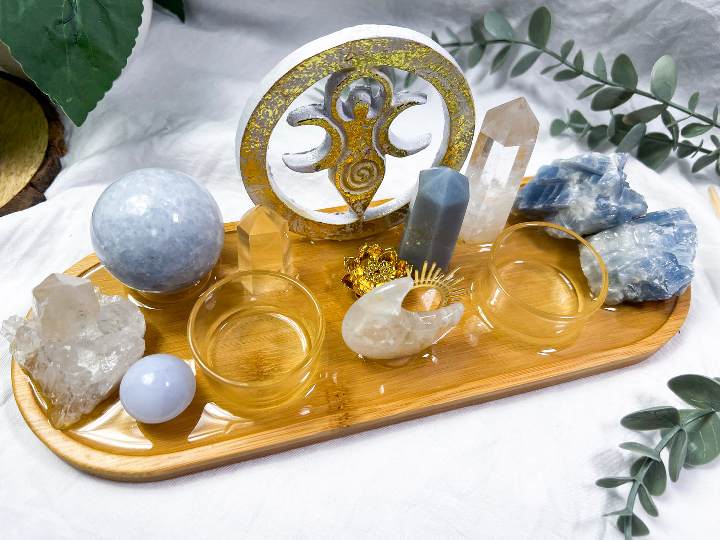 Crystalline Path | Long Altar