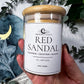 Red Sandalwood | Witchcraft Herb for Sacred Ritual, Protection, and Power