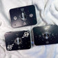 Celestial Spell Tin | Empty Witchy Storage Box or Mini Bottle Set