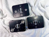 Celestial Spell Tin | Empty Witchy Storage Box or Mini Bottle Set