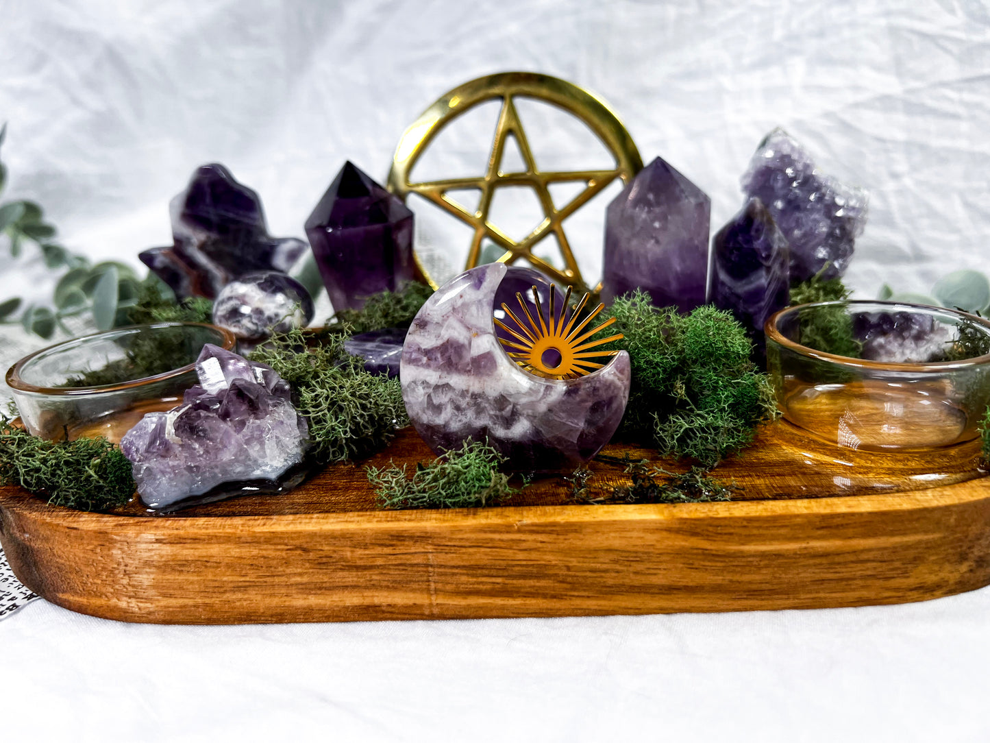 Amethyst Oracle | Medium Altar